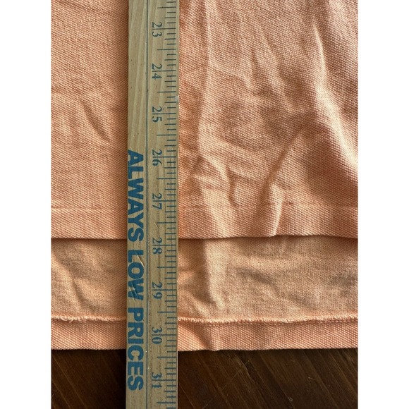 Ralph Lauren Polo Golf Shirt Custom Fit Mens XL Orange w/Blue Pony Short Sleeve - Picture 8 of 11